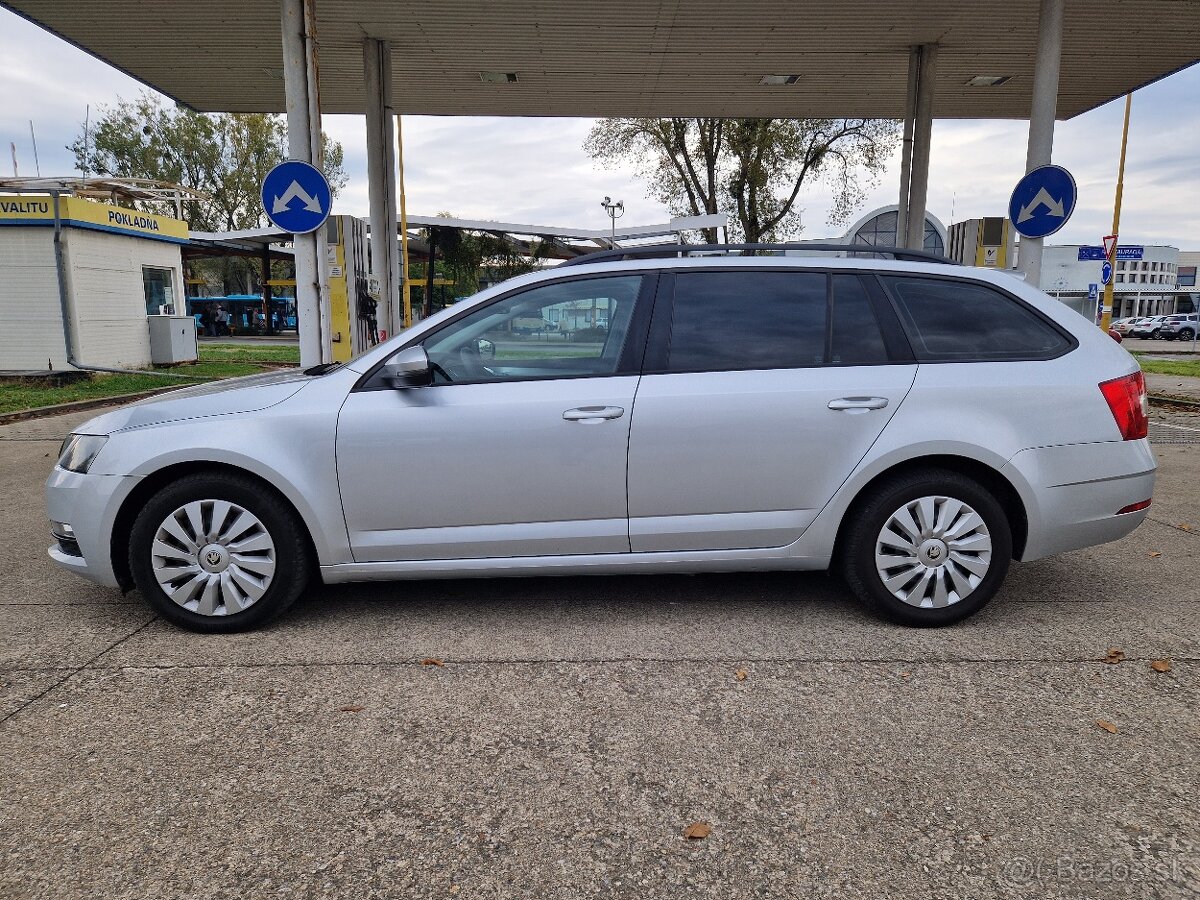 Škoda Octavia Combi 2.0 TDI Ambition EU6 - 6