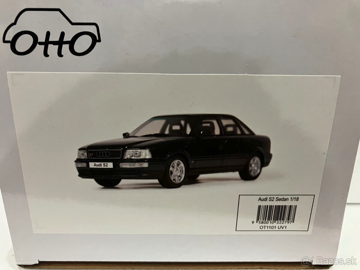 1:18 Audi S2 - 6