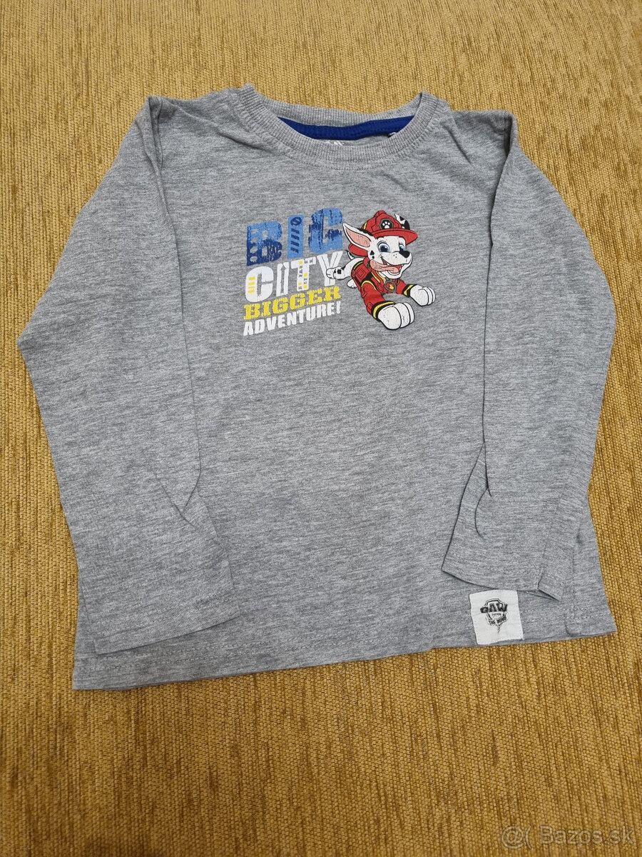 Balik oblecenia velkost 116 - 6