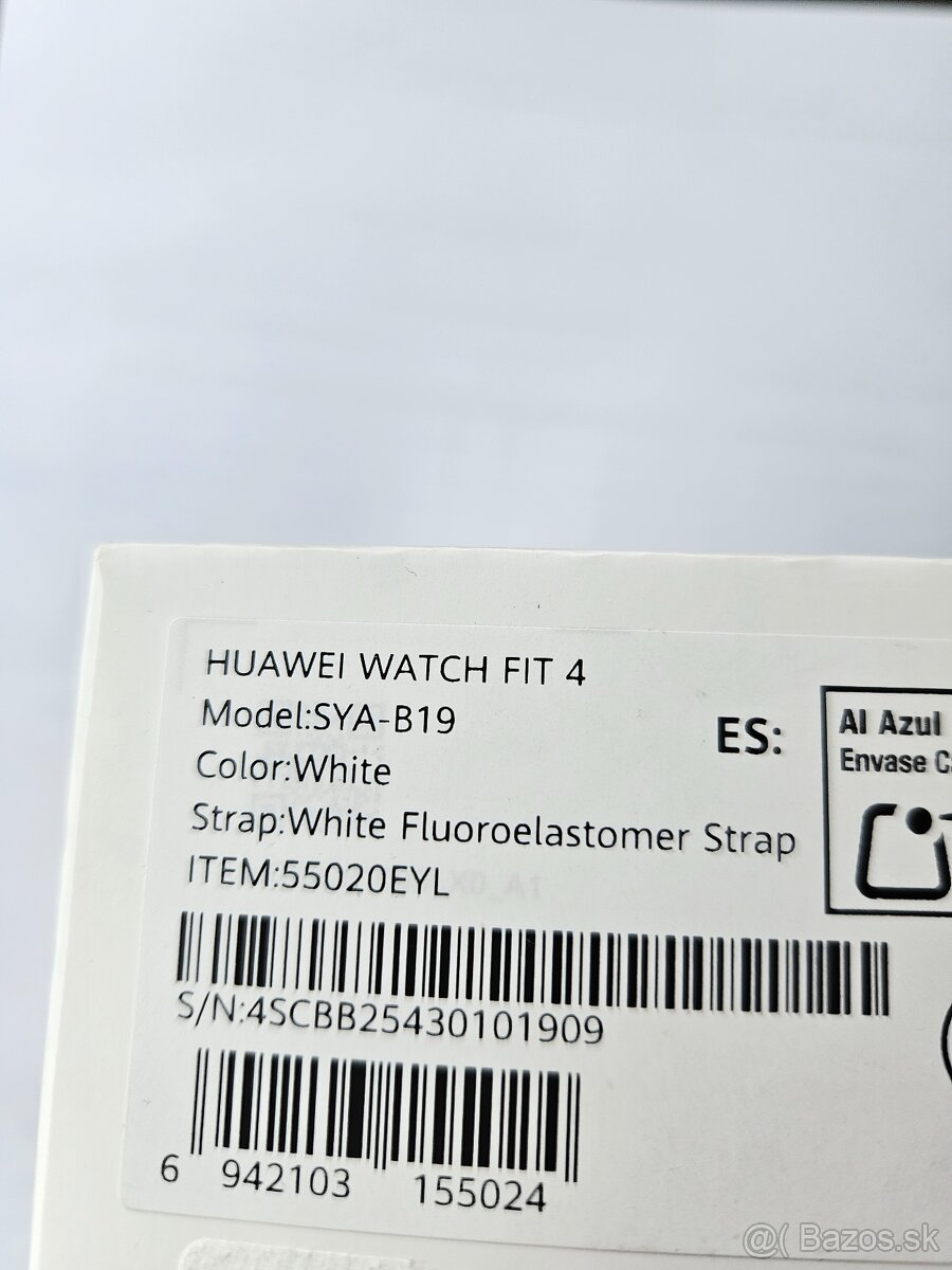 Huawei watch fit 4 - 6