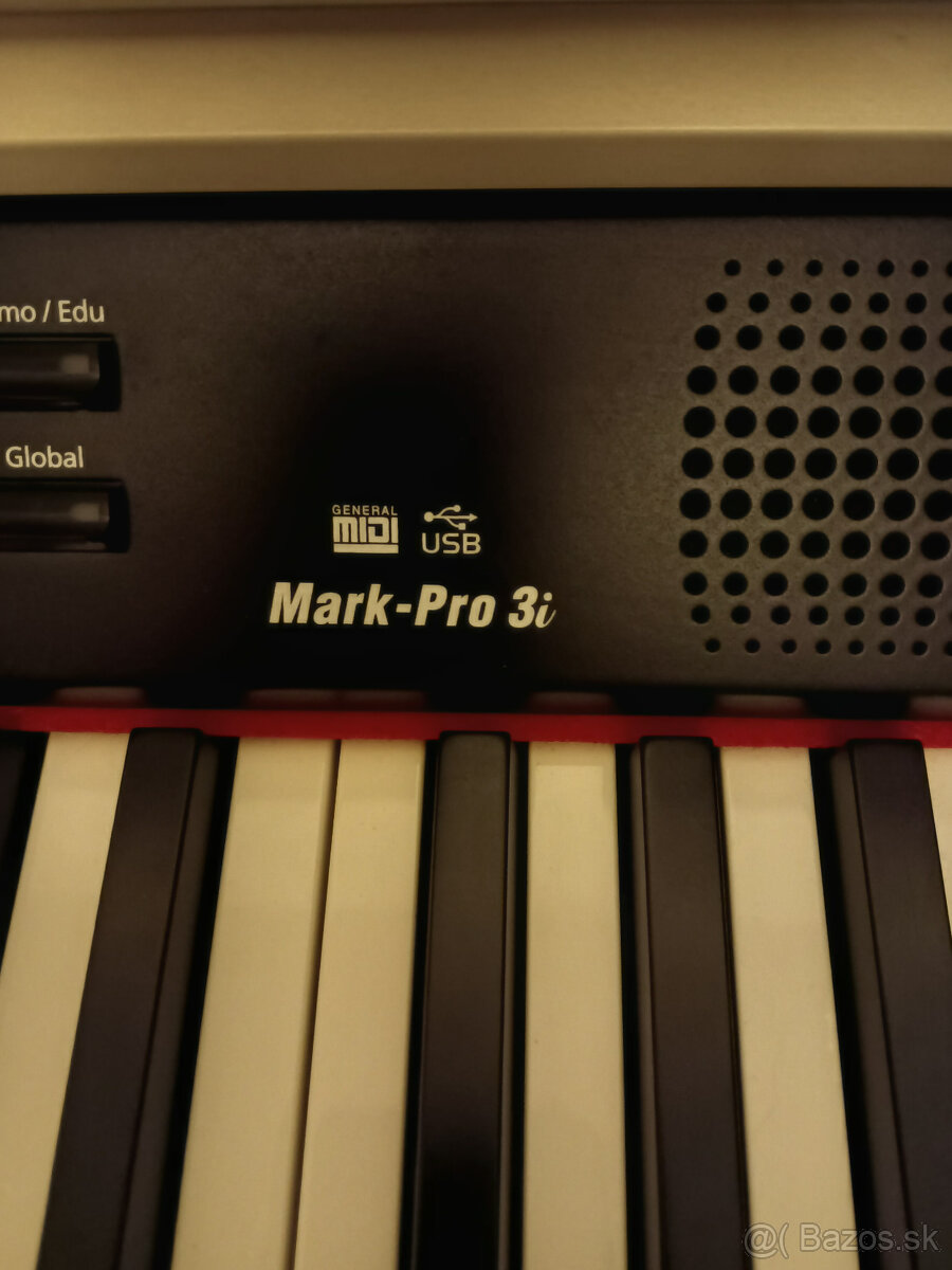 Kurzweil Mark-Pro 3i (nefunkčné) - 6
