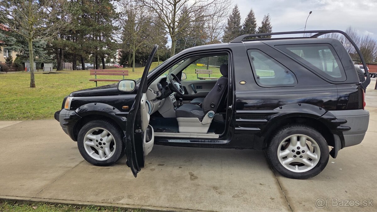 Predám: LAND ROVER FREELANDER 1.8i 4x4 – TOP STAV - 6