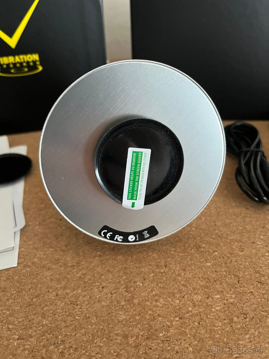 Vibračný Bluetooth reproduktor - 6