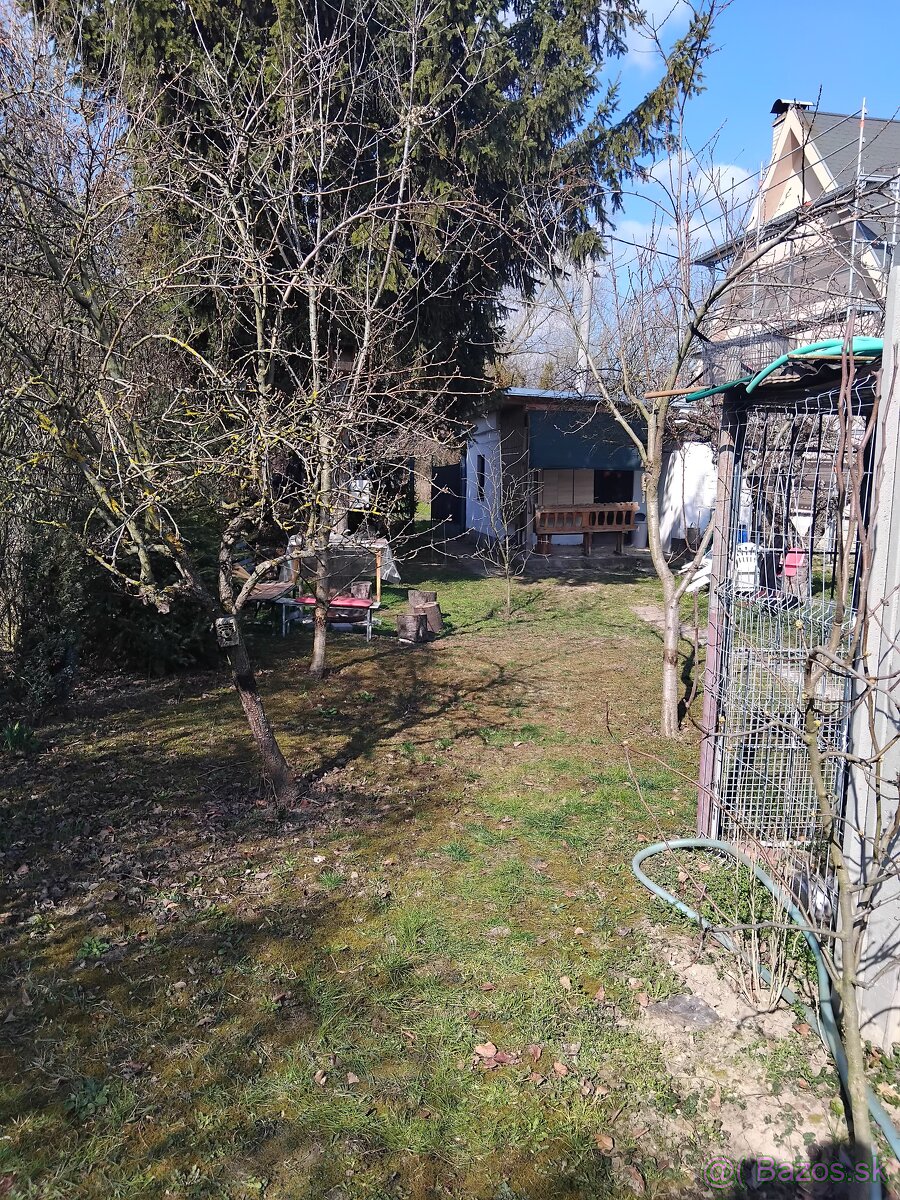 záhrada - 6