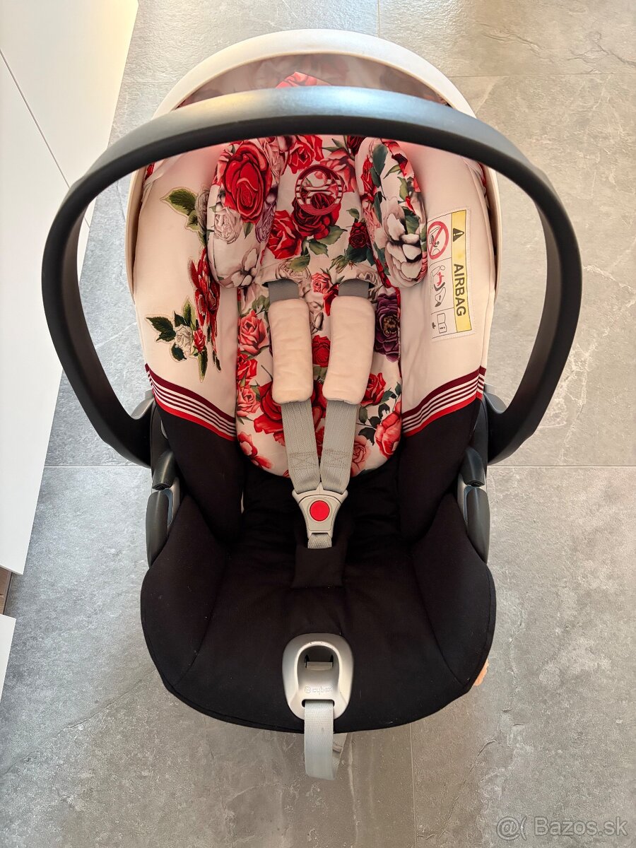 Cybex Priam Spring Blossom - 6