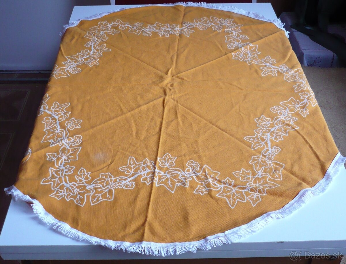 obrusy,obrúsky - 6