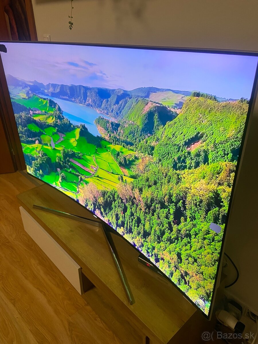 Samsung UE65KS9000l 4K ultra HD - 6