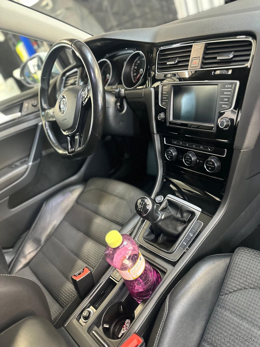 Vw golf 7 variant r-line - 6