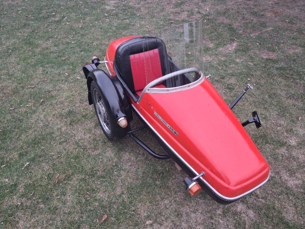 Sajda Velorex 562 pro Jawa - 6