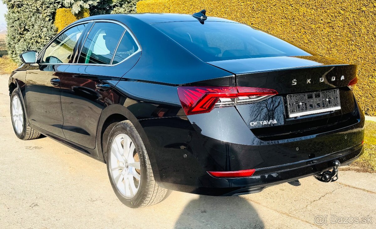 Škoda Octavia IV 2,0TDI Style Plus 9/2022 DSG,NAVI,LED - 6