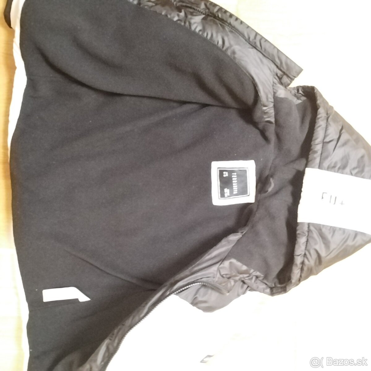 Chlapčenská zimna bunda velk.128/134 - 6