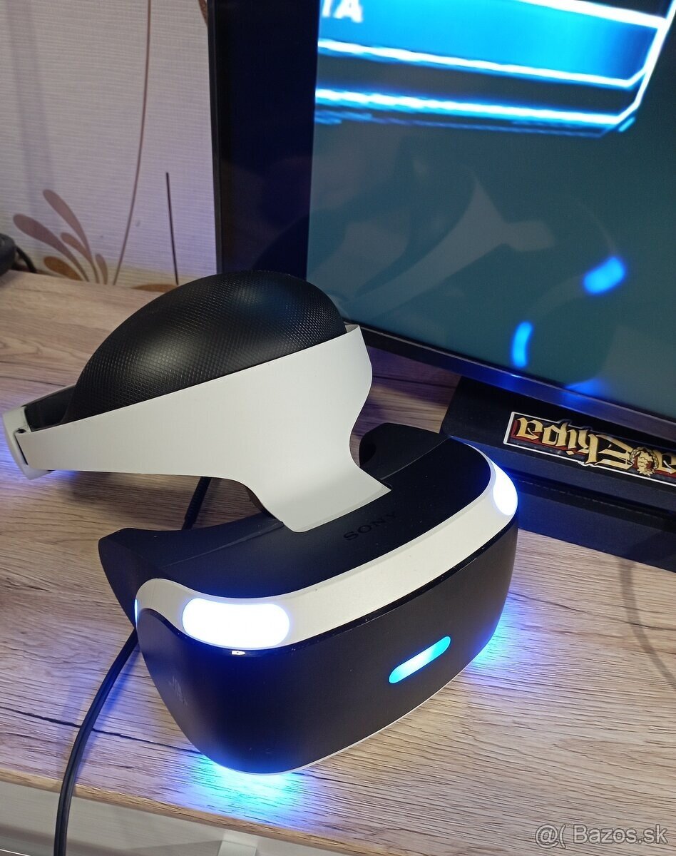 Virtuálna realita (VR) na PS4 - 6