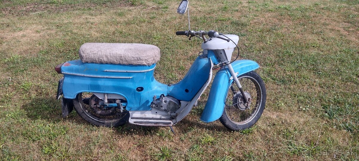 Jawa pionier 1975 - 6