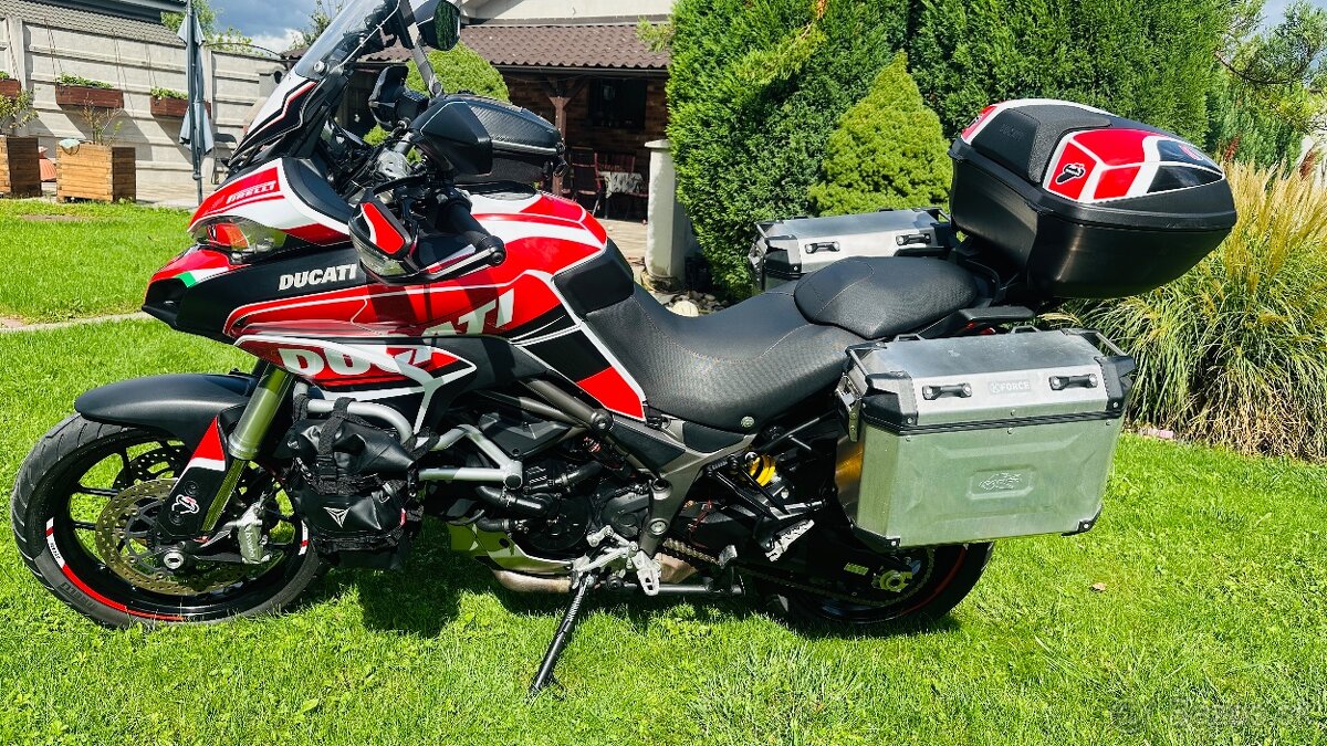 Ducati Multistrada 950 - 6