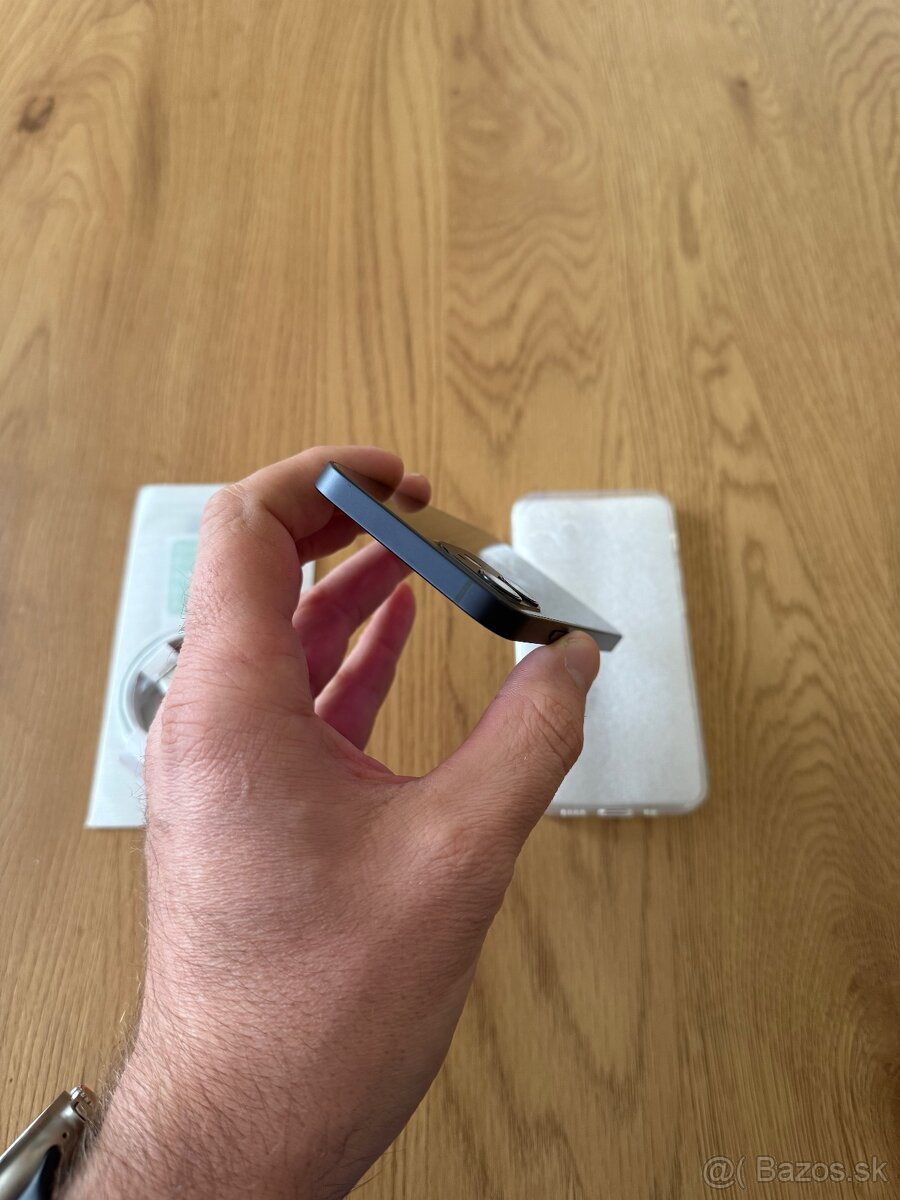 iPhone 12 Mini 128 gb Black v záruke - 6