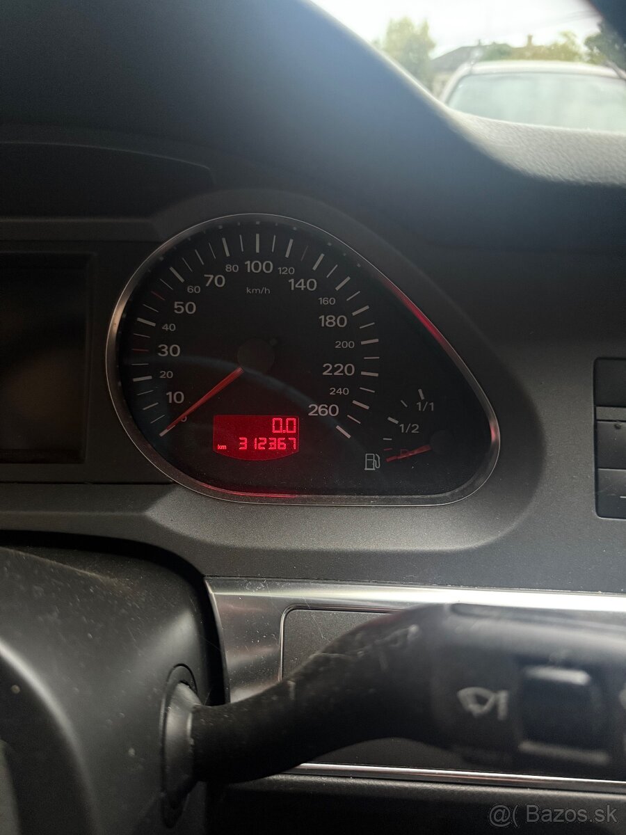 Audi A6 c6 2.7TDI (na náhradné diely) - 6