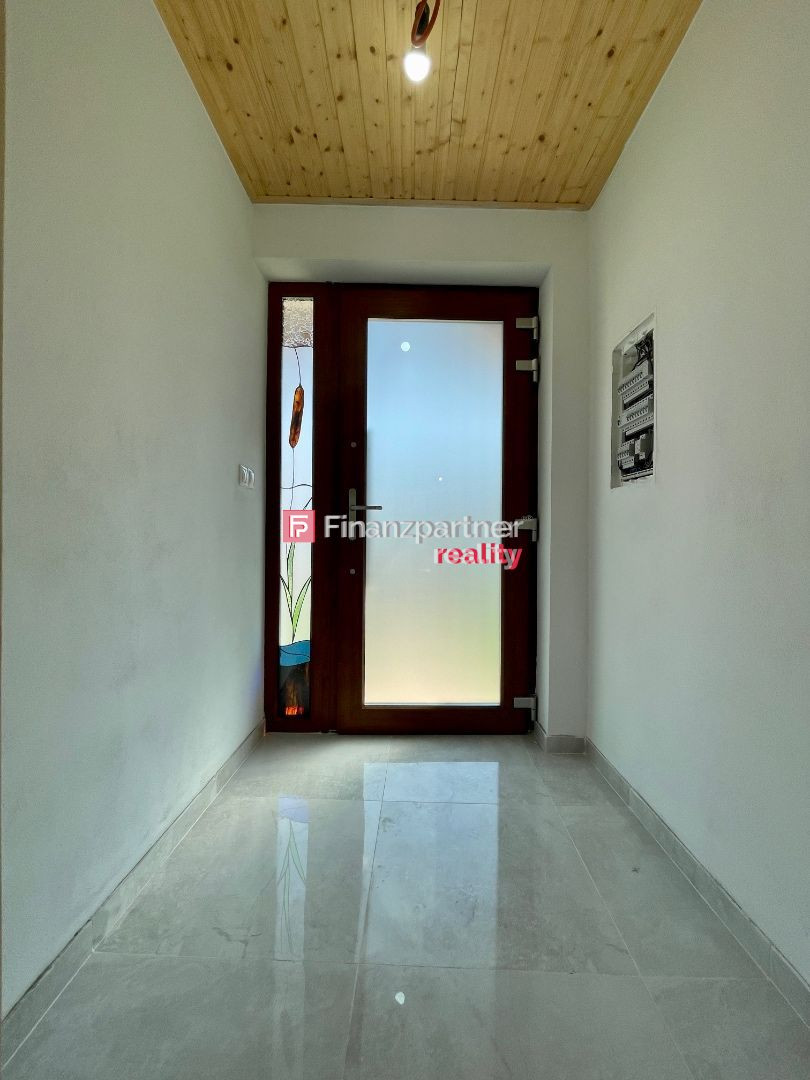 Na predaj 3-izbová chata na celoročné využitie - 6