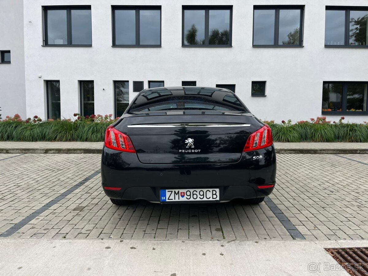 Peugeot 508 1.6 e-HDI - 6