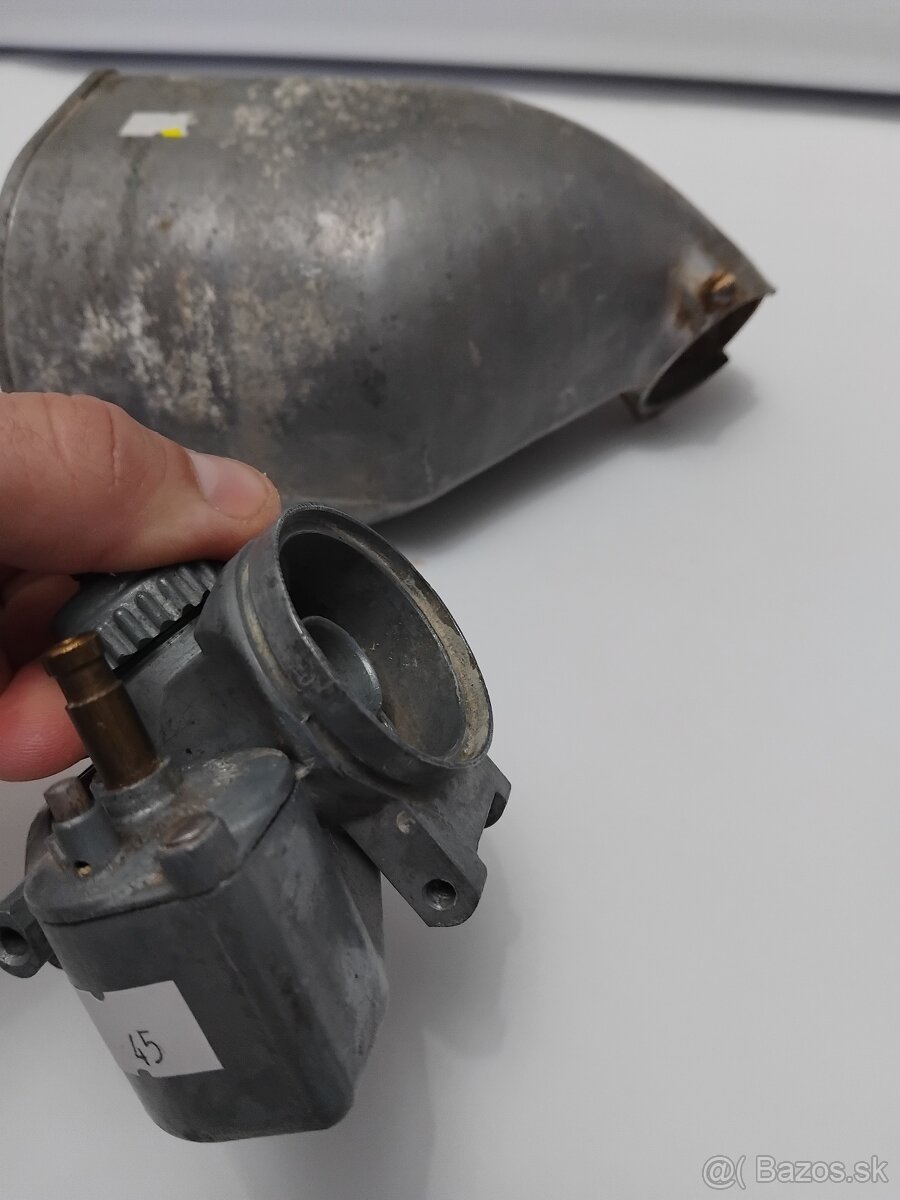 Karburátor Jawa pionier 50_05/20/21/23 - 6