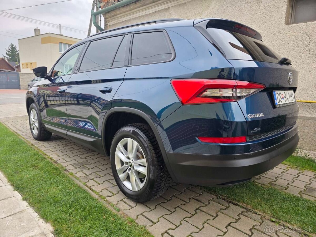 Skoda Kodiaq dsg 2.0tdi rok2018 - 6