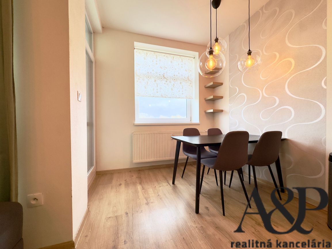 NA PRENÁJOM 3 IZB. BYT V NOVOSTAVBE, 83M2, SOTINSKÁ UL. SENI - 6