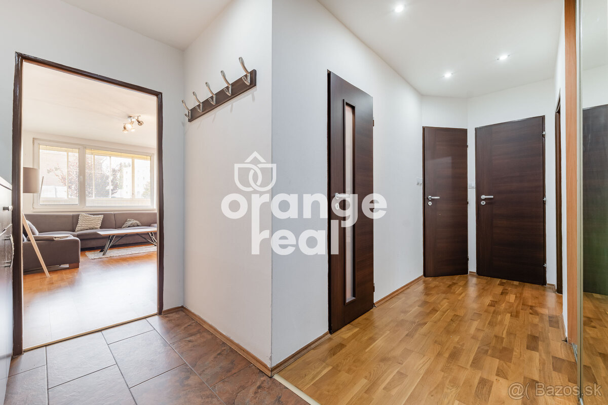 Pražský 3-izbový byt na Jakobyho ulici po rekonštrukcii - 6