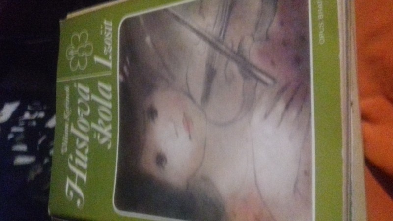 NOTY NA HUDOBNÉ NÁSTROJE KLAVÍR,HUSLE ATD... - 6