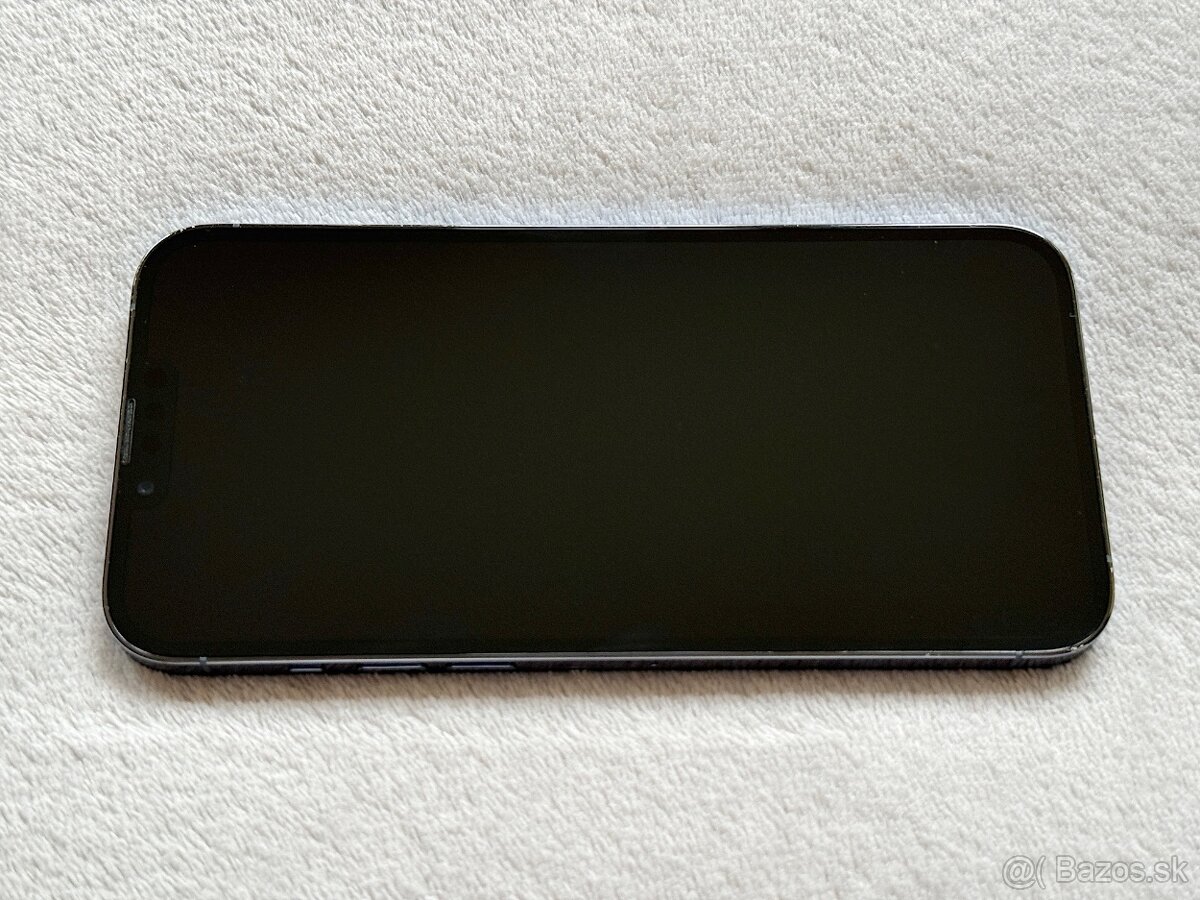 iPhone 13 Pro Max 256GB, NOVÁ BATERKA, SUPER STAV - 6