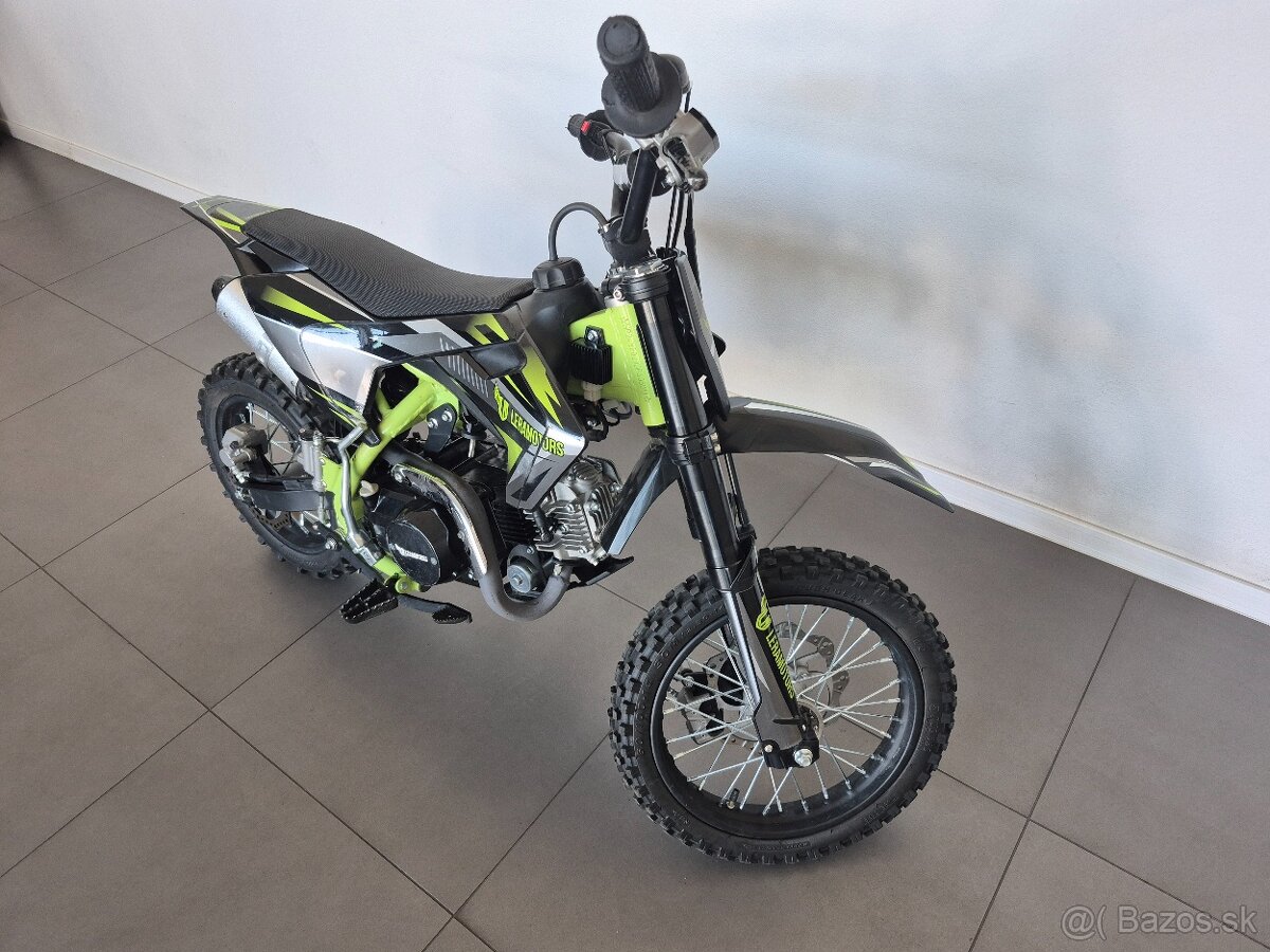 Pitbike Leramotors 125ccm - 6