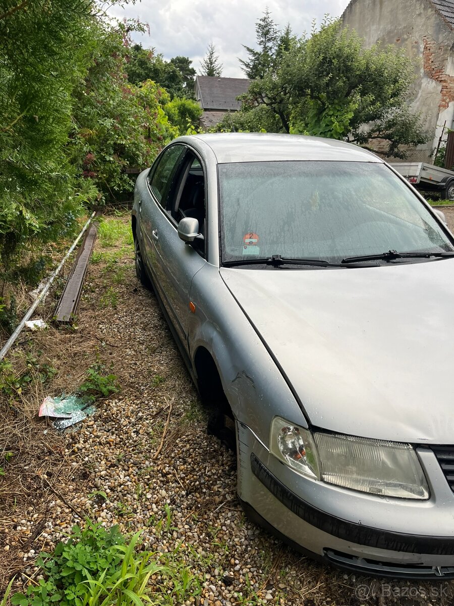 Rozpredám na diely VW Passat B5 1.9 TDI 81 kw 5 st manuál - 6