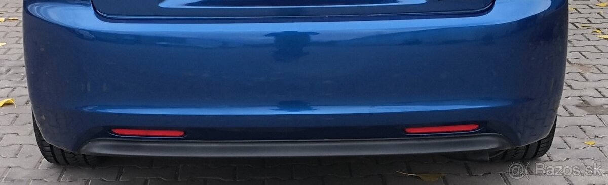 Lip na zadný nárazník Honda Accord - 6