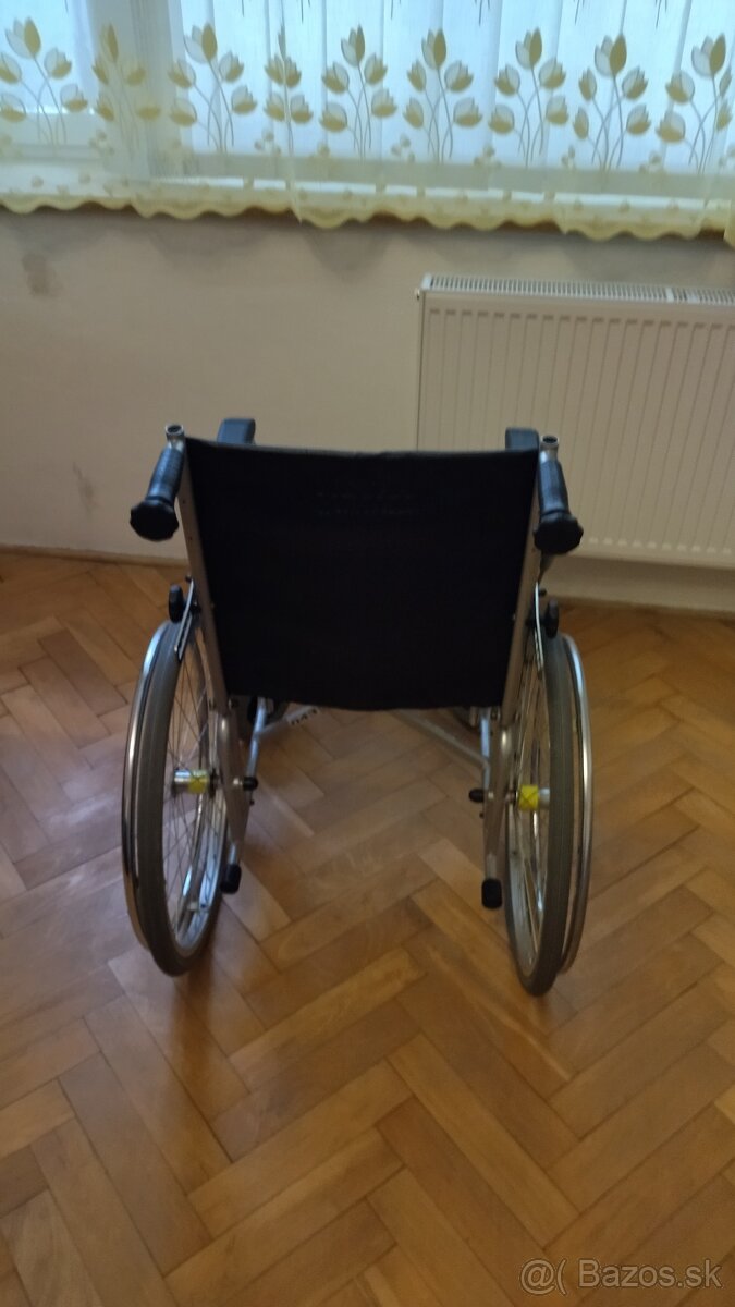 Invalidný vozík - 6
