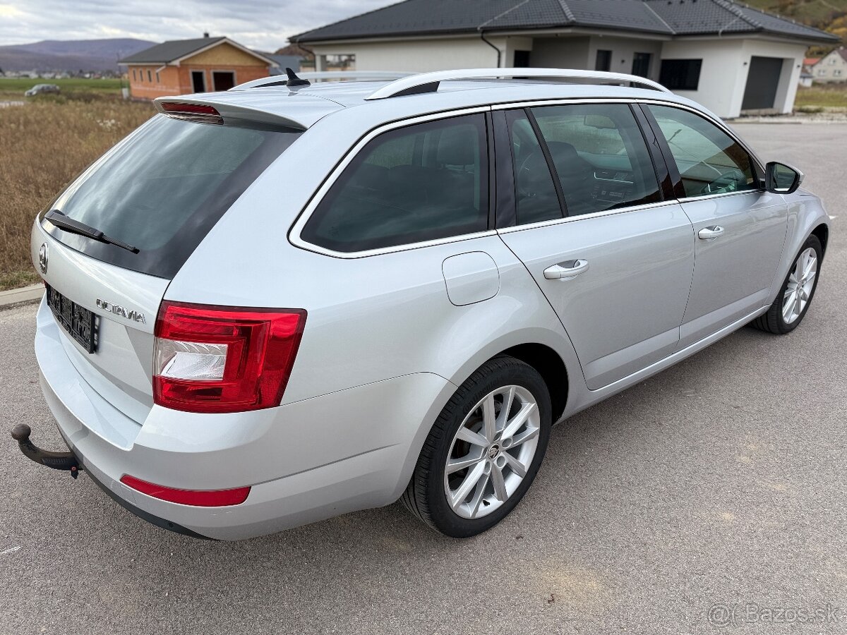 Škoda Octavia 3 kombi 2.0 110kw Mod.2016 - 6