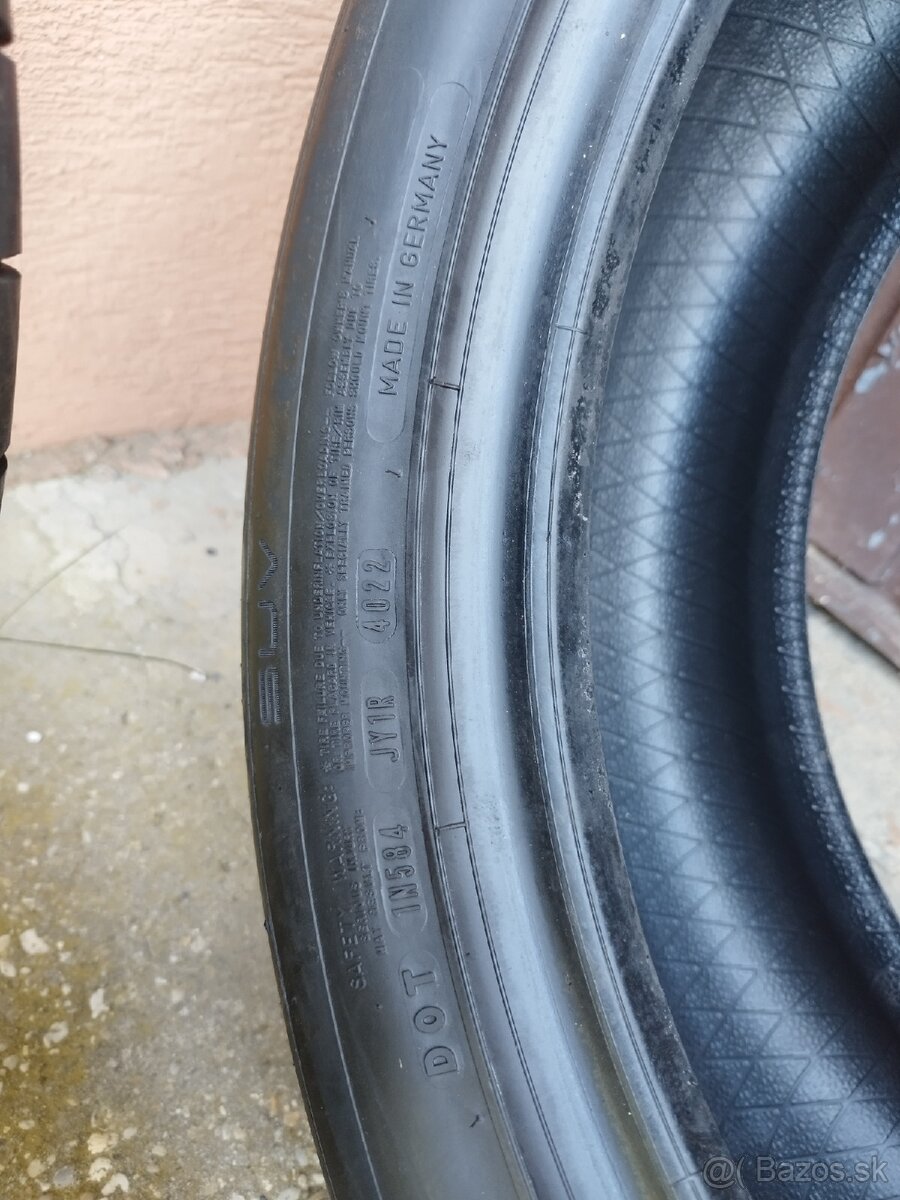 letne pneumatiky 235/50 r19 99V SUV - 6