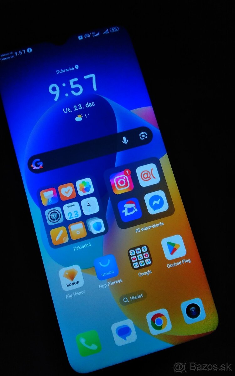 Honor X6b dual 4 /128Gb Black - 6