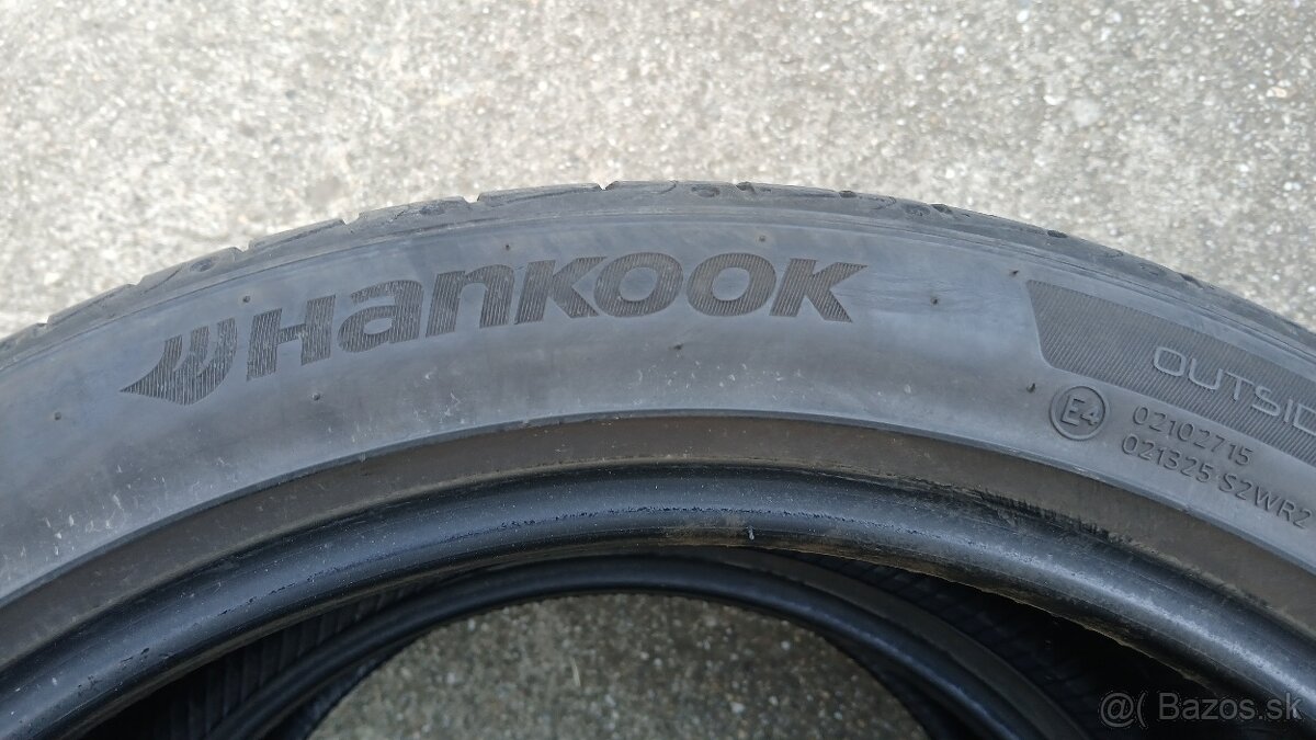 255/40 r20 Hankook ventu S1 evo 2 SUV - 6