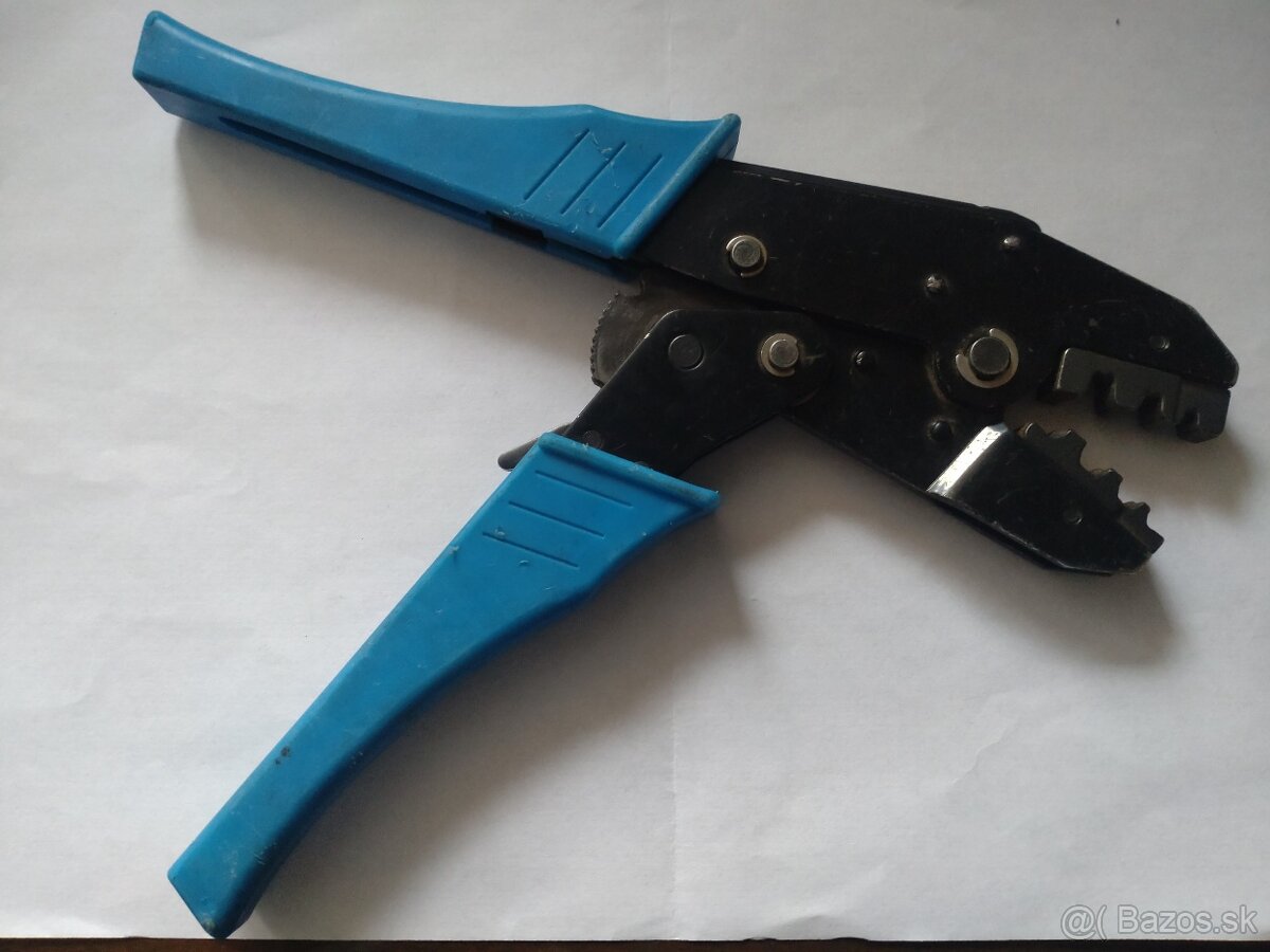 Predám dvoje krimpovacie kliešte - 6