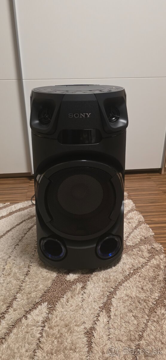 Sony MHC V13 - Bezdrôtový audiosystém - 6