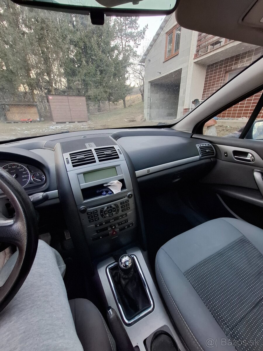 Peugeot 407 1.6 hdi predam - 6