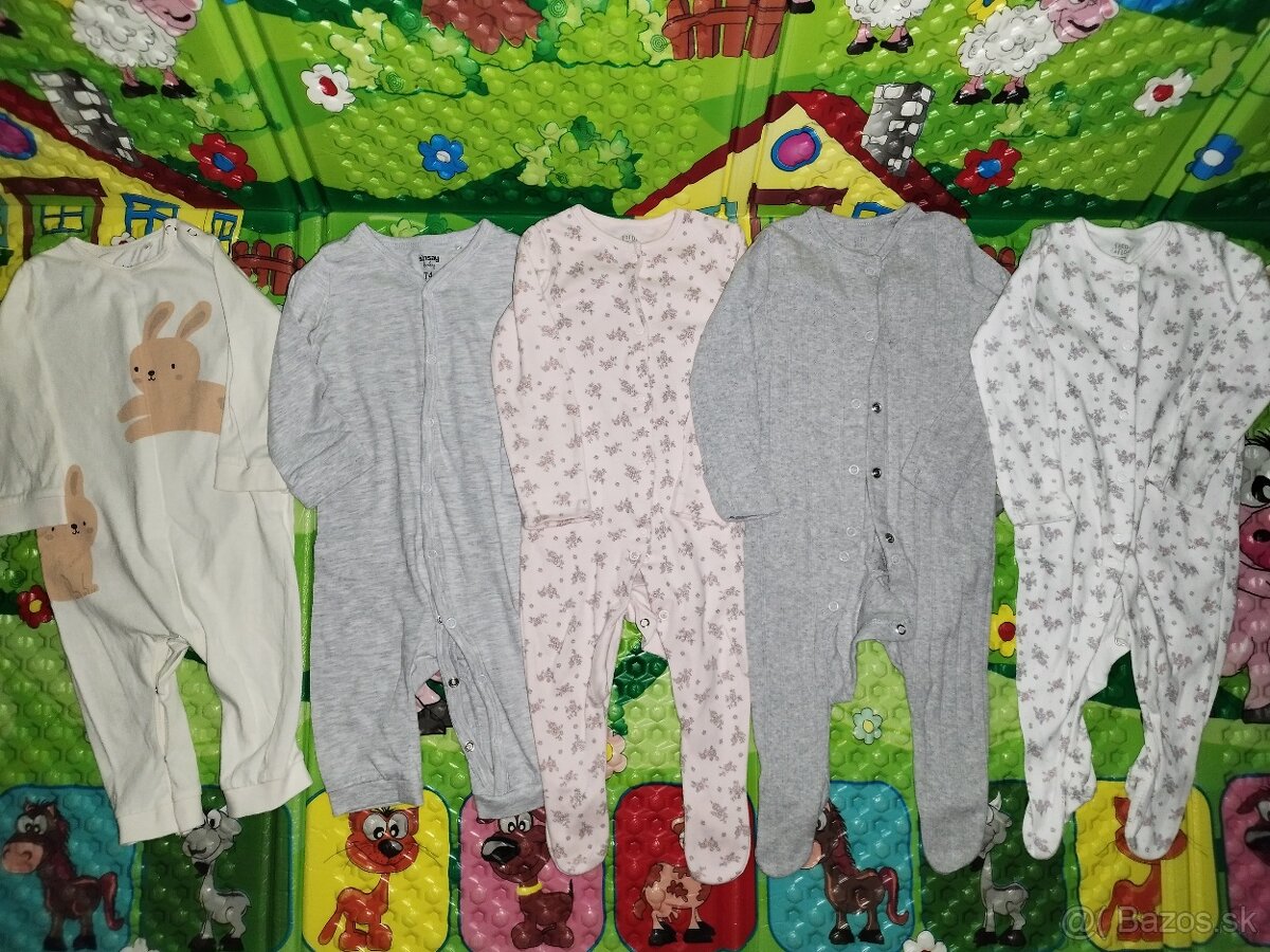 Balíček vecí vo veľkosti 74🩷 - 6