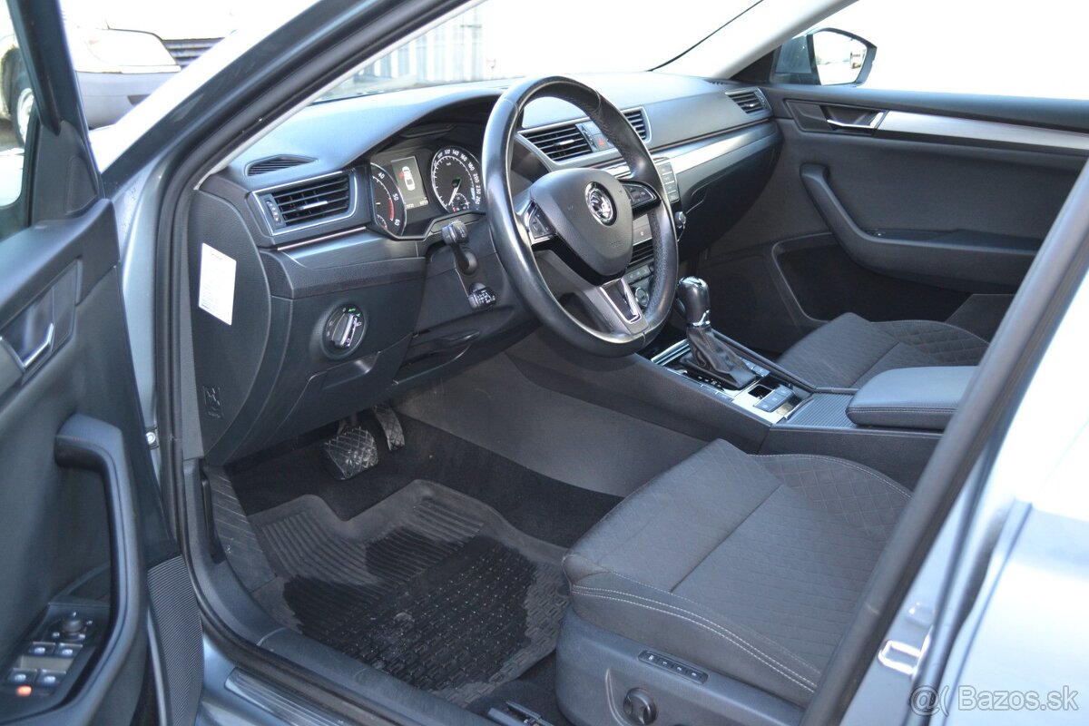 Škoda Superb 2.0 TDi Style 4x4 DSG - 6