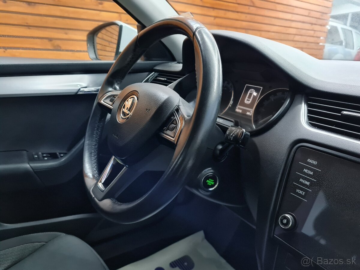 Škoda OCTAVIA 1,6 TDI combi - 6