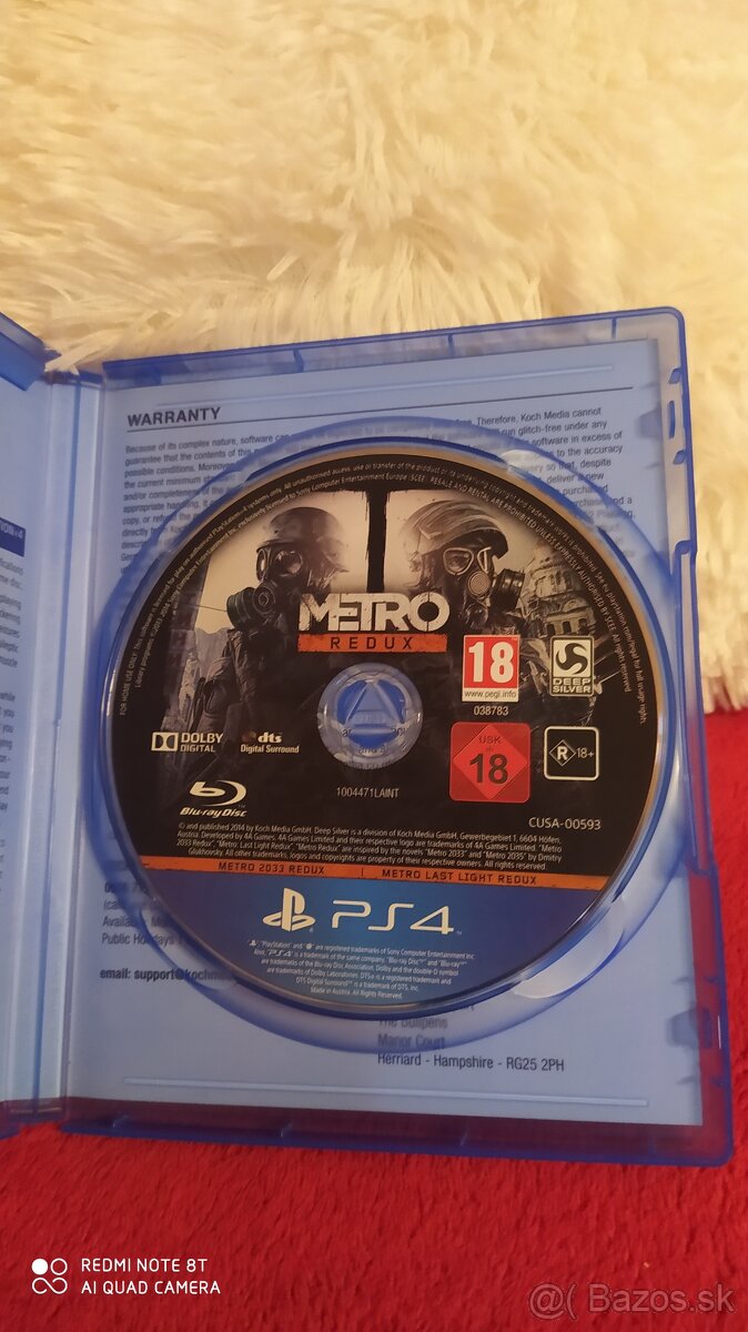 PS4 Hry Humenné - 6