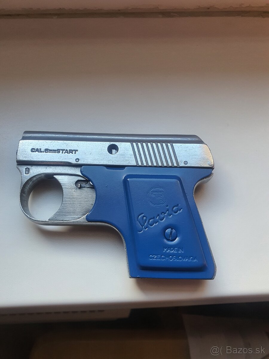 Slavia start 6mm - 6