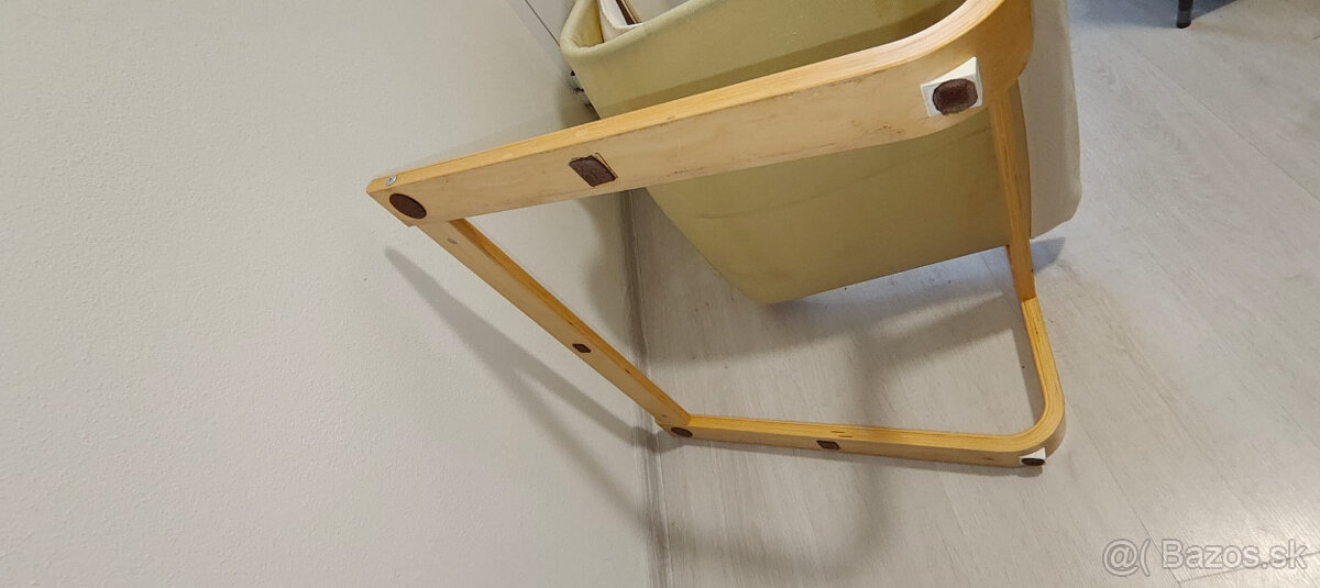 Kreslo Pello z Ikey - 6