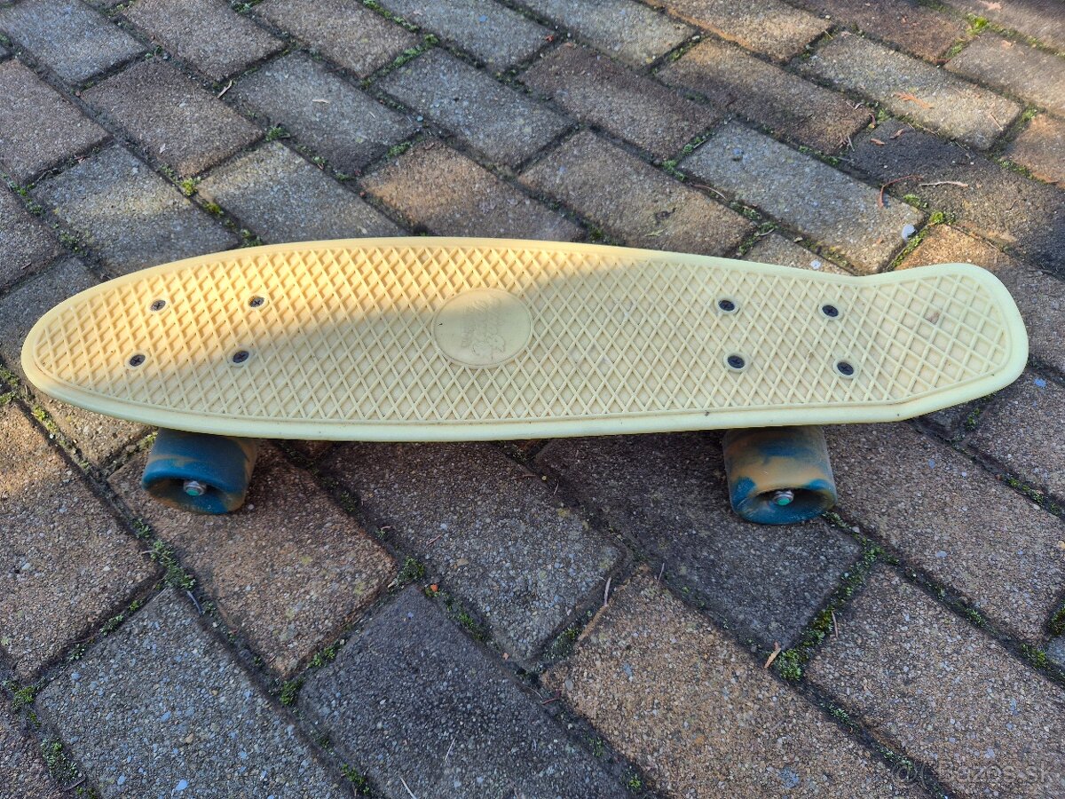 Skateboard / pennyboard - 6