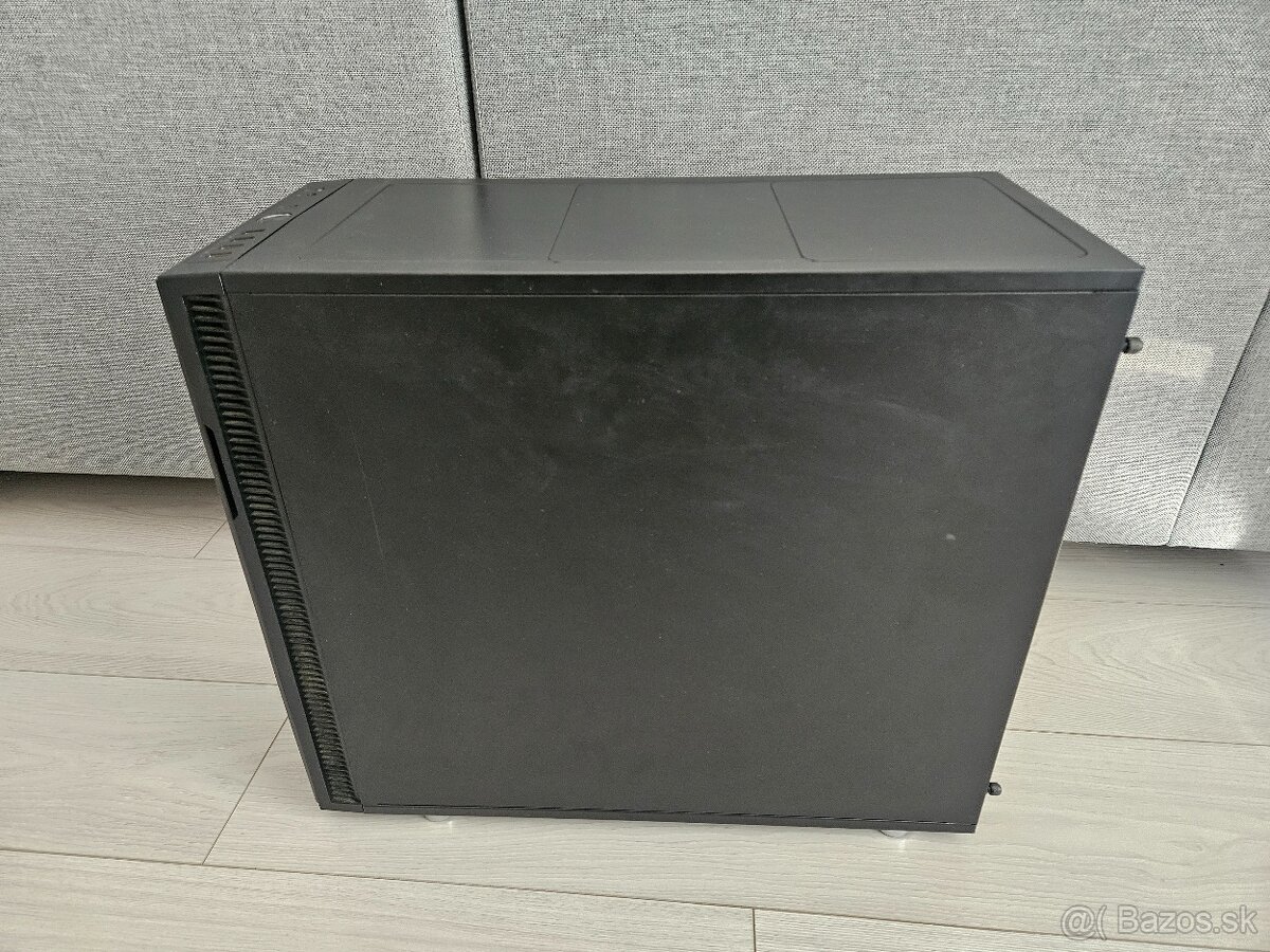 Fractal Design Define R5 Blackout Edition Window - 6