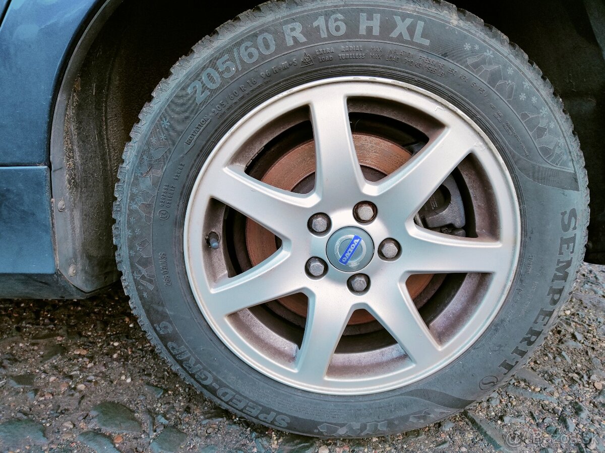 Volvo S60 D2 84kw - Náhradní díly - 6