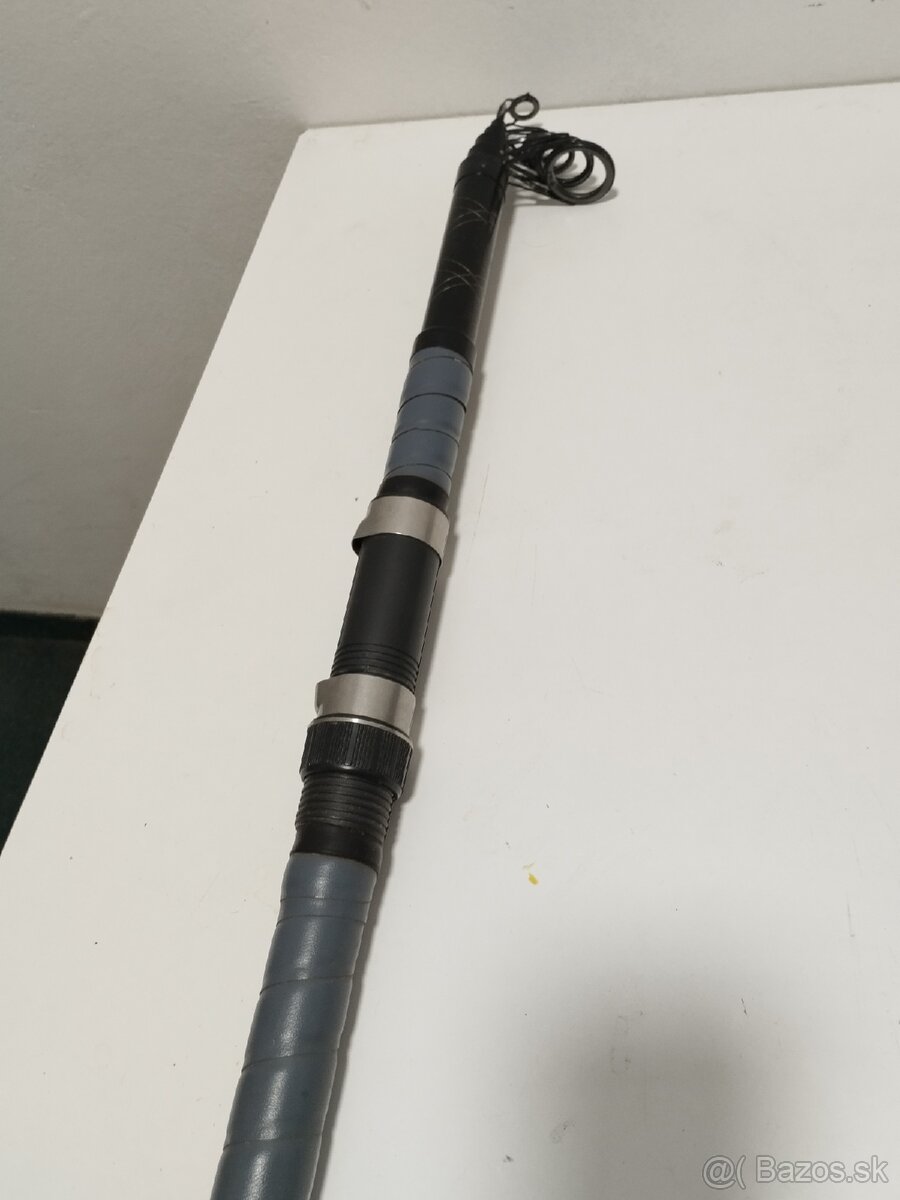 Predám teleskopický prút Byron - 6