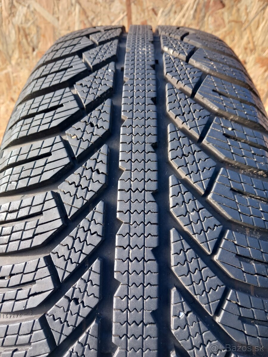 215/60 r17 zimné pneumatiky - 6